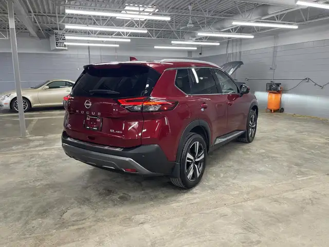 Nissan Rogue SL 2023 - Photo 3