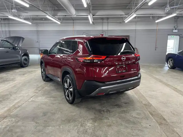 Nissan Rogue SL 2023 - Photo 5