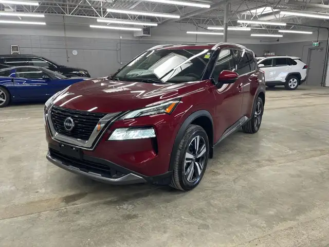 Nissan Rogue SL 2023 - Photo 7