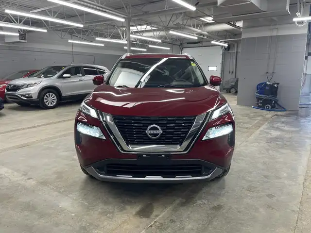 Nissan Rogue SL 2023 - Photo 8