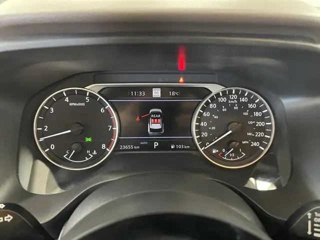 Nissan Rogue SL 2023 - Photo 17