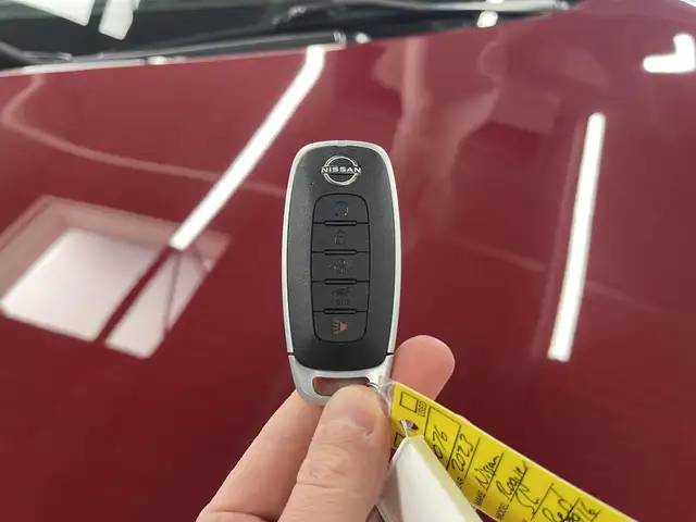 Nissan Rogue SL 2023 - Photo 28