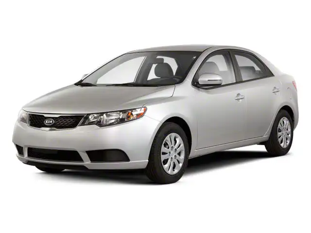 2010 Kia Forte EX