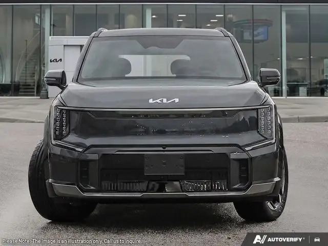 2026 Kia EV9 GT - Photo 2