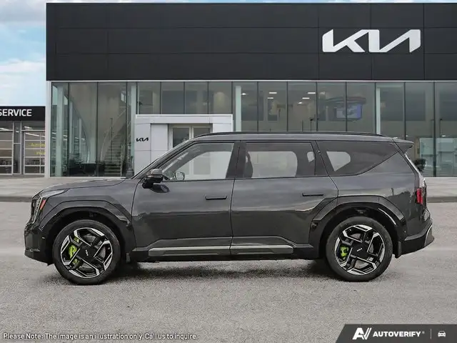 2026 Kia EV9 GT - Photo 3