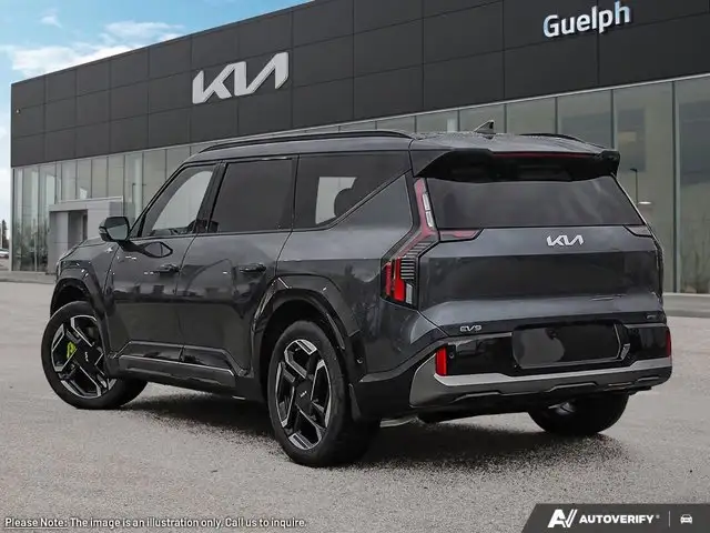 2026 Kia EV9 GT - Photo 4