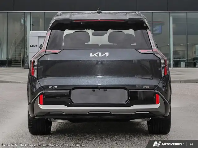 2026 Kia EV9 GT - Photo 5
