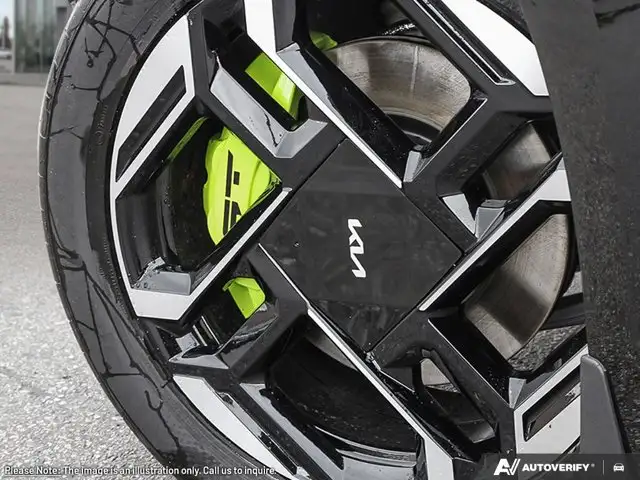 2026 Kia EV9 GT - Photo 7