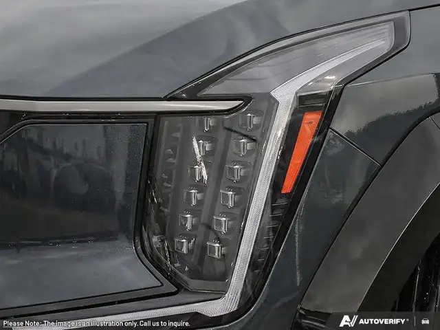 2026 Kia EV9 GT - Photo 8