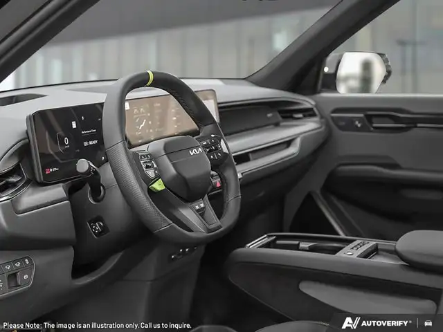 2026 Kia EV9 GT - Photo 10