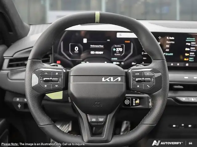 2026 Kia EV9 GT - Photo 11