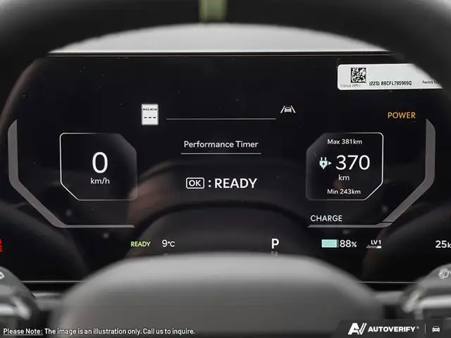 2026 Kia EV9 GT - Photo 12