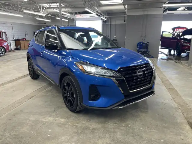 Nissan Kicks SR 2024
