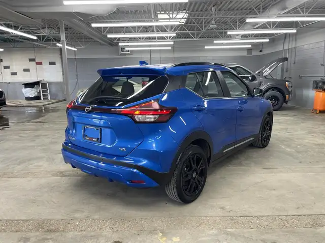 Nissan Kicks SR 2024 - Photo 3