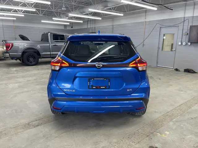 Nissan Kicks SR 2024 - Photo 4