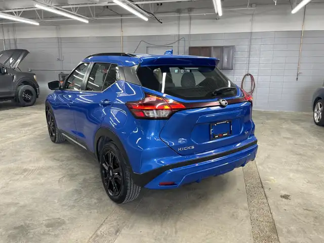 Nissan Kicks SR 2024 - Photo 5