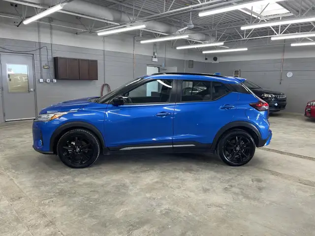 Nissan Kicks SR 2024 - Photo 6