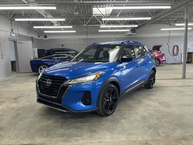 Nissan Kicks SR 2024 - Photo 7