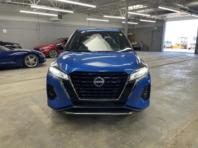 Nissan Kicks SR 2024 - Photo 8