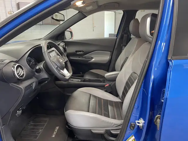Nissan Kicks SR 2024 - Photo 9