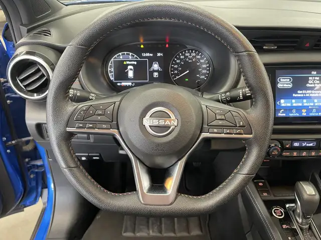 Nissan Kicks SR 2024 - Photo 16
