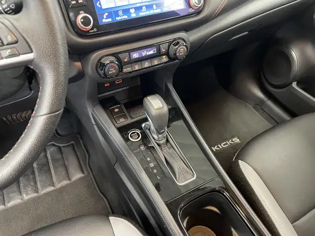 Nissan Kicks SR 2024 - Photo 19