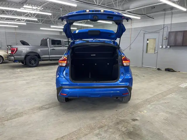 Nissan Kicks SR 2024 - Photo 23