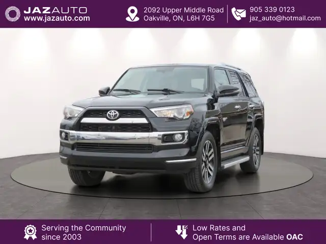 2016 Toyota 4Runner 4WD 4dr V6 SR5
