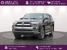 2016 Toyota 4Runner 4WD 4dr V6 SR5