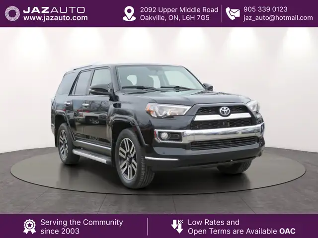 2016 Toyota 4Runner 4WD 4dr V6 SR5 - Photo 2