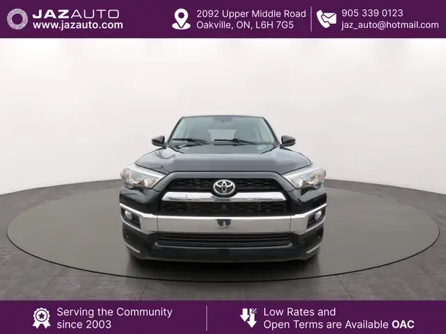 2016 Toyota 4Runner 4WD 4dr V6 SR5 - Photo 3