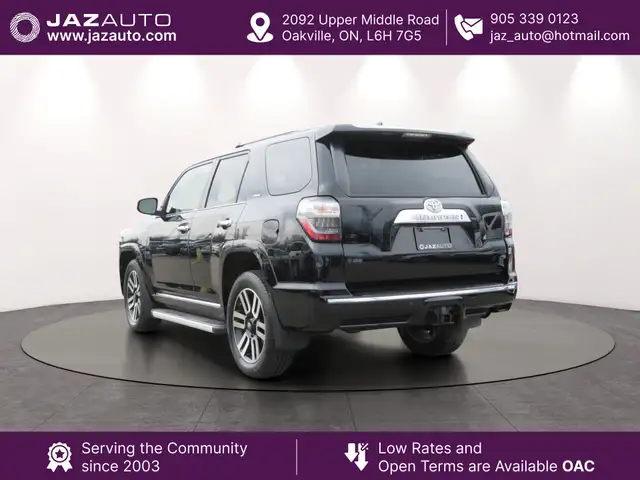 2016 Toyota 4Runner 4WD 4dr V6 SR5 - Photo 5