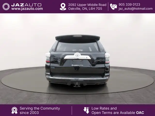 2016 Toyota 4Runner 4WD 4dr V6 SR5 - Photo 7