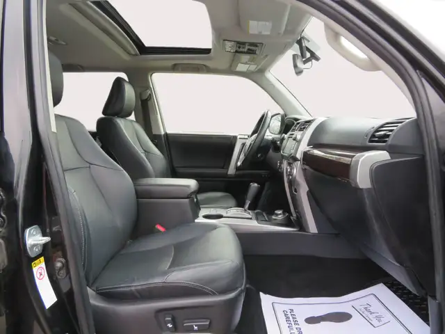 2016 Toyota 4Runner 4WD 4dr V6 SR5 - Photo 10