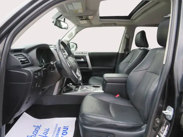 2016 Toyota 4Runner 4WD 4dr V6 SR5 - Photo 12