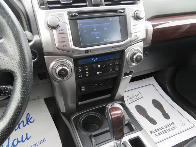 2016 Toyota 4Runner 4WD 4dr V6 SR5 - Photo 16