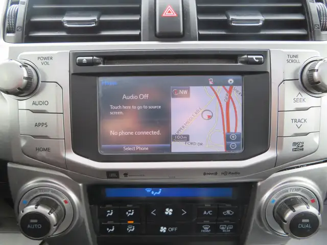 2016 Toyota 4Runner 4WD 4dr V6 SR5 - Photo 18