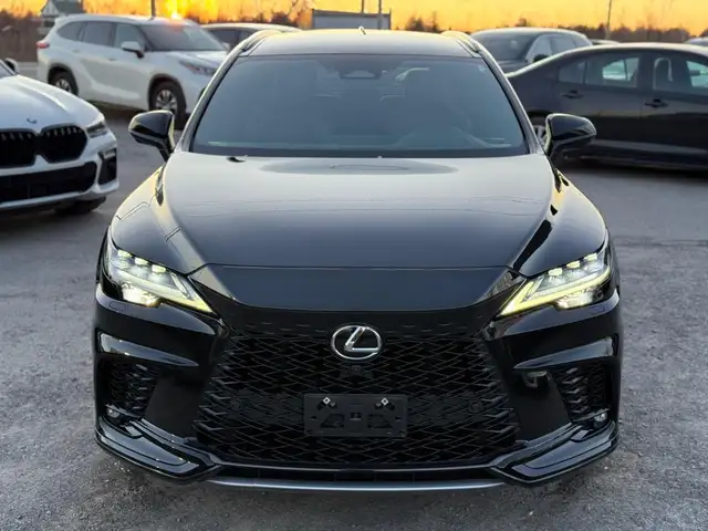 2023 Lexus RX 500h F-Sport Performance - Photo 2