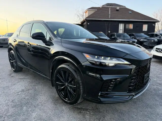 2023 Lexus RX 500h F-Sport Performance - Photo 3