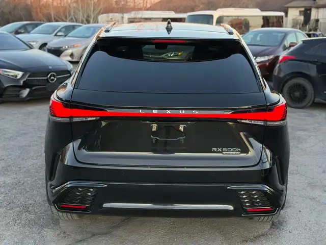 2023 Lexus RX 500h F-Sport Performance - Photo 5