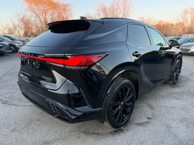 2023 Lexus RX 500h F-Sport Performance - Photo 7