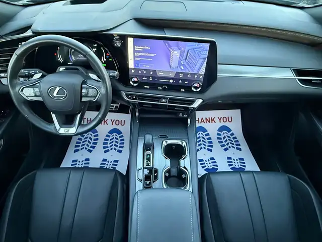 2023 Lexus RX 500h F-Sport Performance - Photo 12