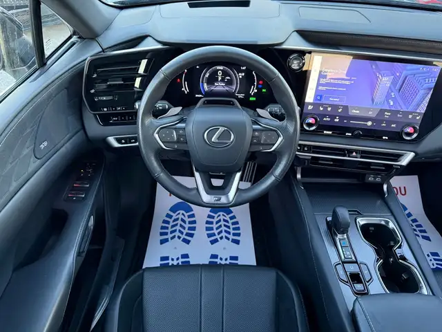 2023 Lexus RX 500h F-Sport Performance - Photo 13
