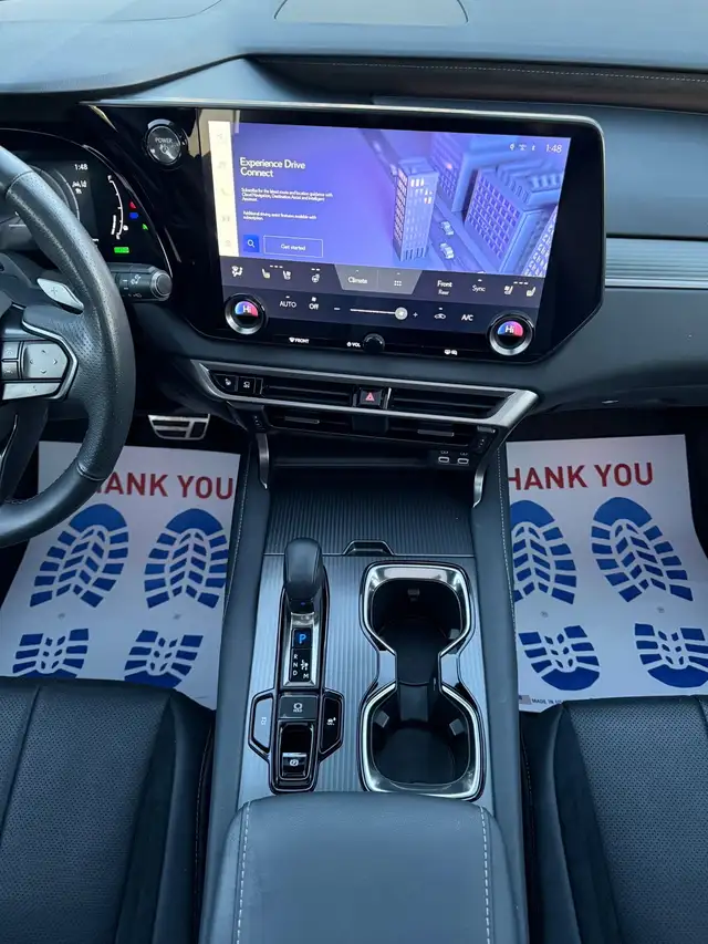 2023 Lexus RX 500h F-Sport Performance - Photo 14