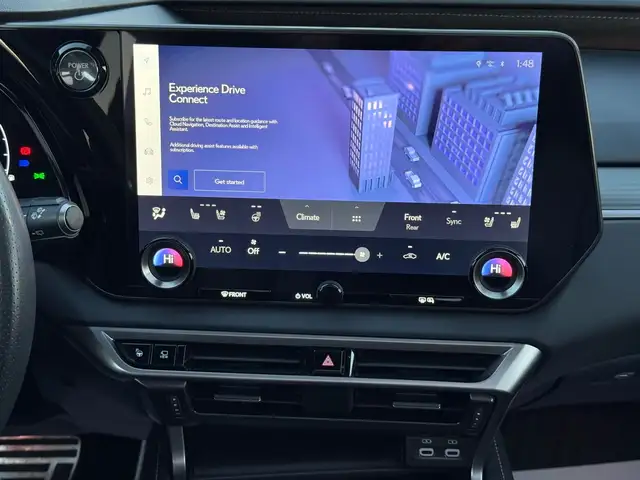 2023 Lexus RX 500h F-Sport Performance - Photo 16