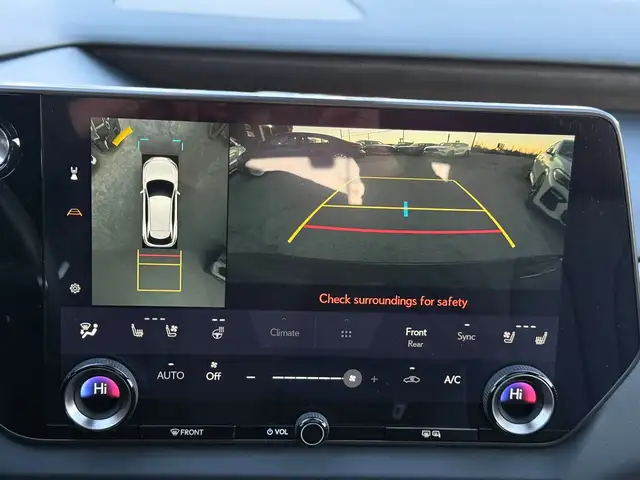 2023 Lexus RX 500h F-Sport Performance - Photo 17