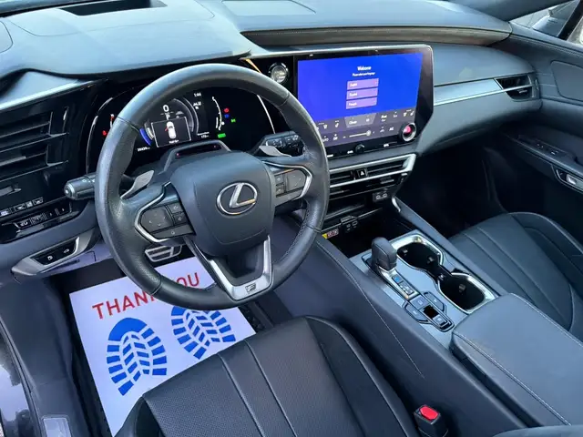 2023 Lexus RX 500h F-Sport Performance - Photo 26