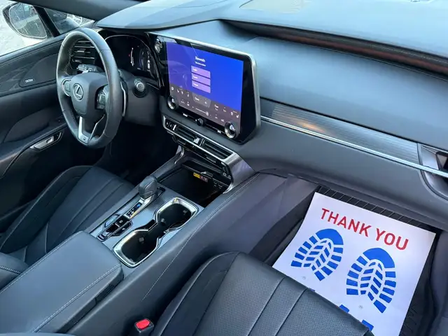 2023 Lexus RX 500h F-Sport Performance - Photo 29