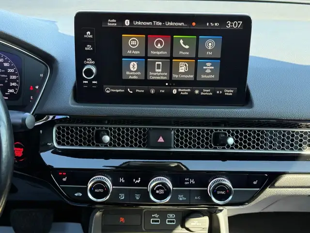 2022 Honda Civic Touring - Photo 14