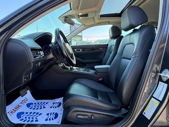 2022 Honda Civic Touring - Photo 20